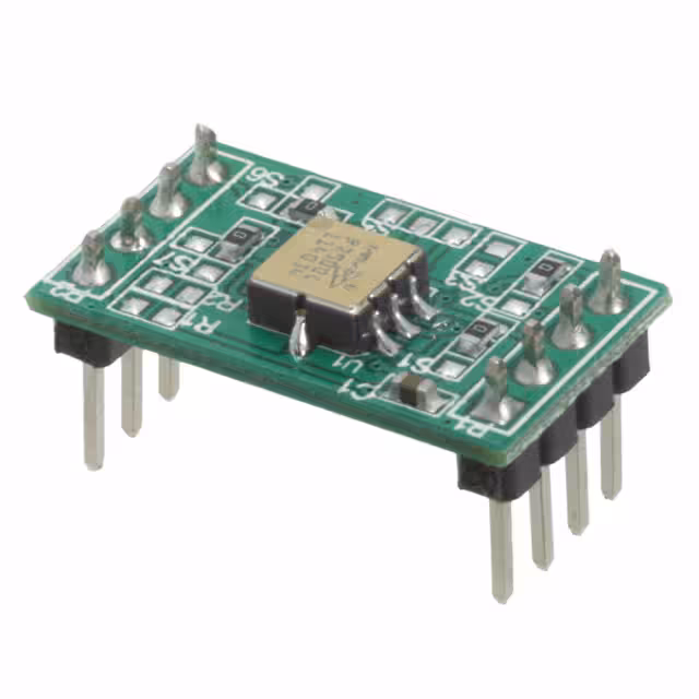 MXR7900CF-B Memsic Inc.  Cartes d'évaluation - Capteurs